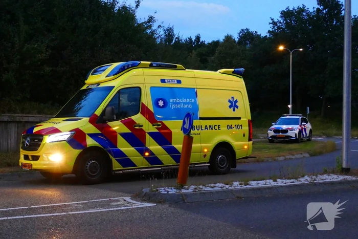 Fietser aangereden door automobilist