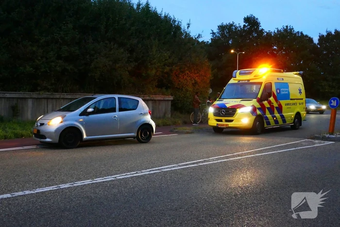 ongeval keurmeesterslaan zwolle