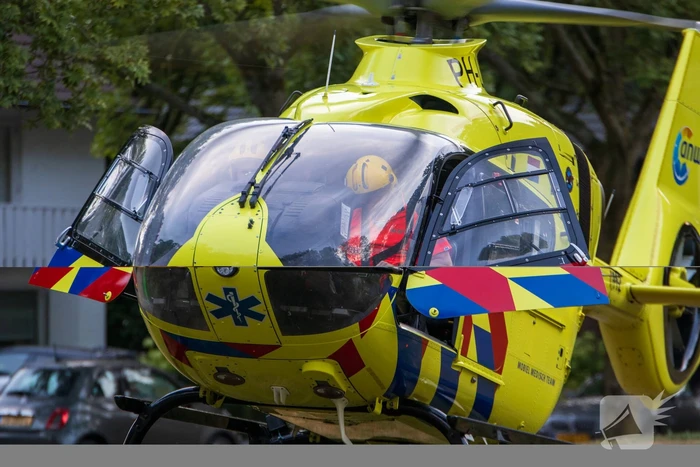Traumateam ingezet voor medische noodsituatie in woning