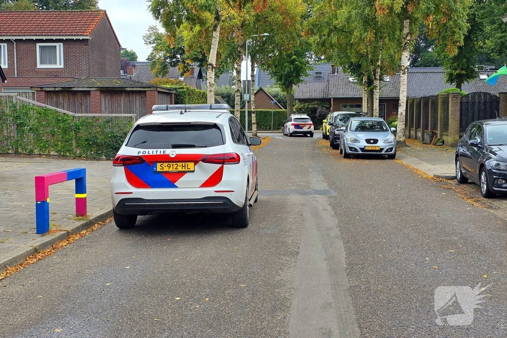 Kerkhoflaan 112 melding Lunteren 