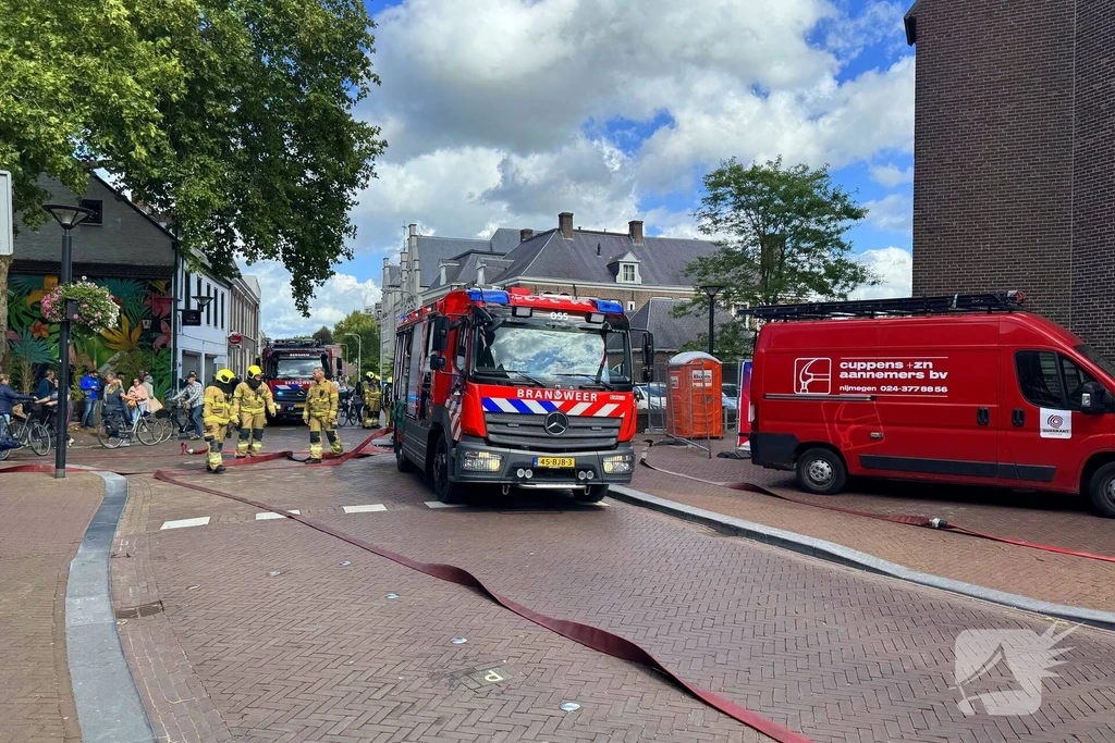 Kerkstraat 112 meldingen Oss 