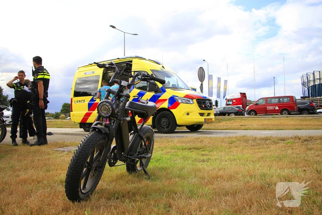 Ringbaan Noord - N275 L 32,5 Weert 112 