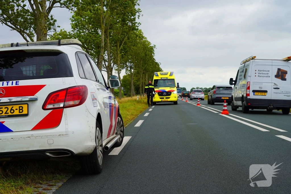 Blokdijk - N506 26,7 Wijdenes 112 