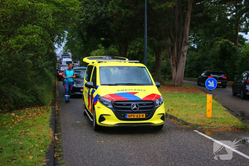 Ketelmeerlaan 112 meldingen Leiden 
