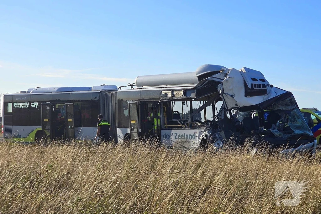 's-Heerenhoek - N62 112 meldingen 's-Heerenhoek 