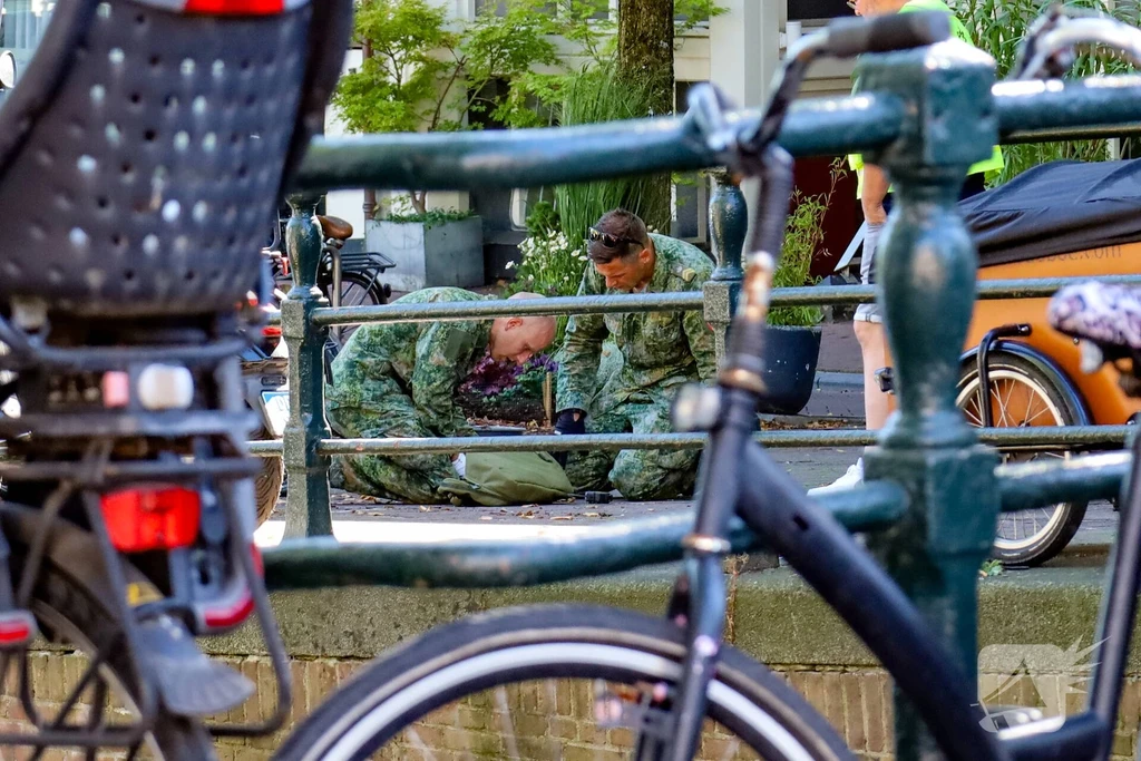 Utrechtsestraat 112 meldingen Amsterdam 