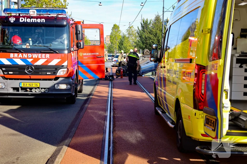 Muiderstraatweg Nieuws Diemen 