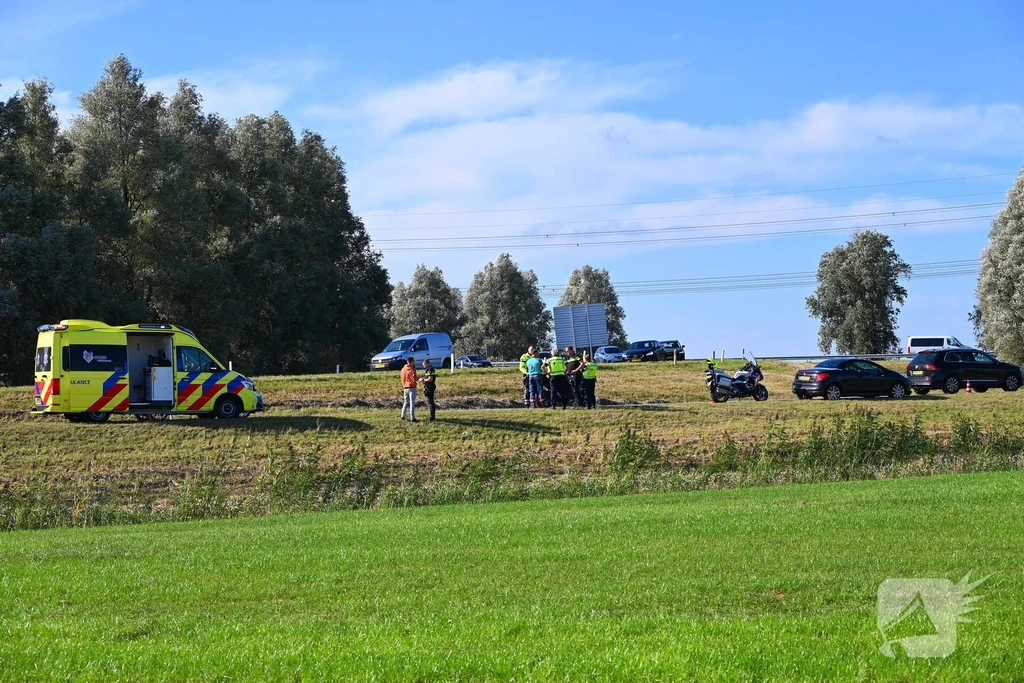 Leeuwarden-Oost 26 - N31 R 53,2 B 112 melding Wirdum 