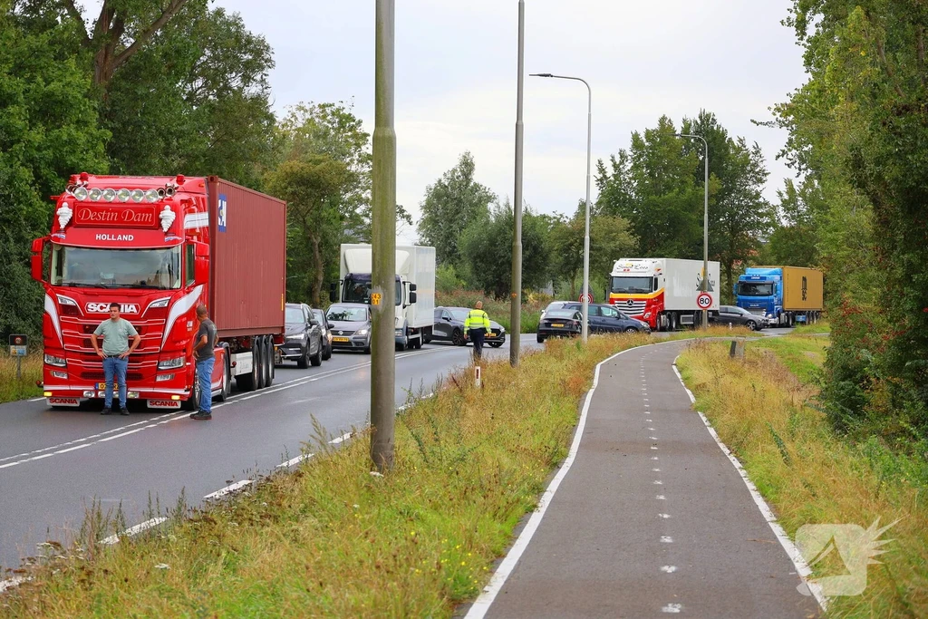 Vaartdijk - N246 24,4 Nieuws Assendelft 