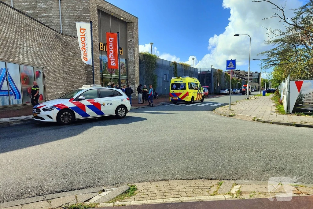 de Jokse 112 melding Leeuwarden 