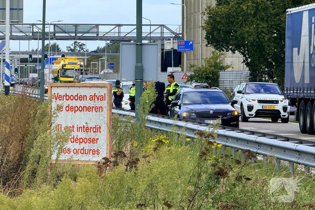 Rijksweg - N279 R 59,7 112 meldingen Veghel 