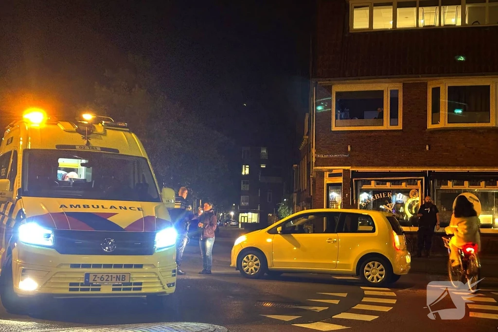 Noordvliet 112 melding Leeuwarden 