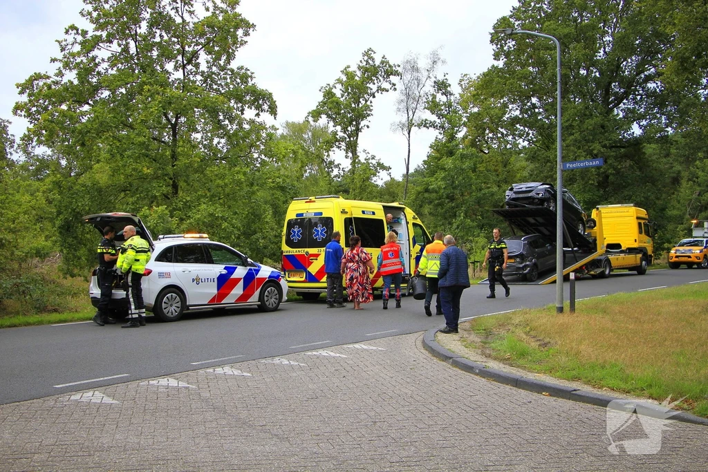 Peelterbaan 112 melding Weert 