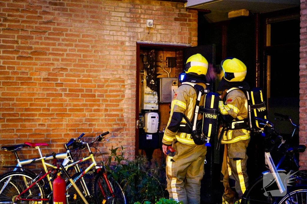 Gandhistraat 112 meldingen Leiden 