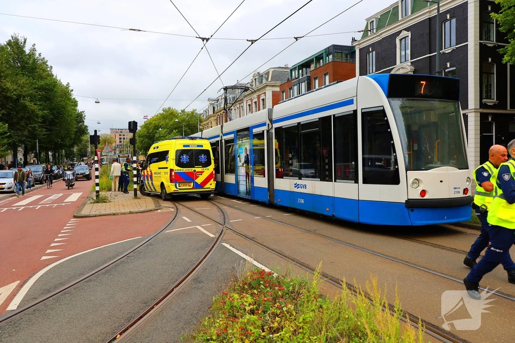 Sarphatistraat Amsterdam 112 