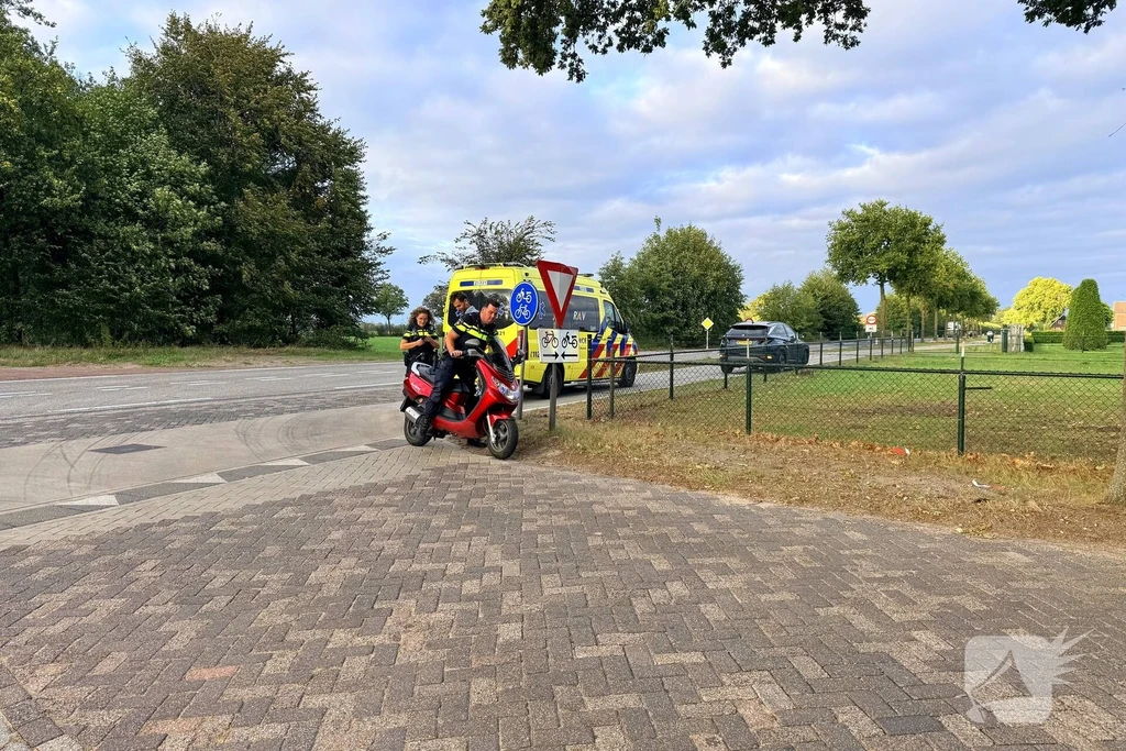 Rode Eiklaan 112 meldingen Odiliapeel 