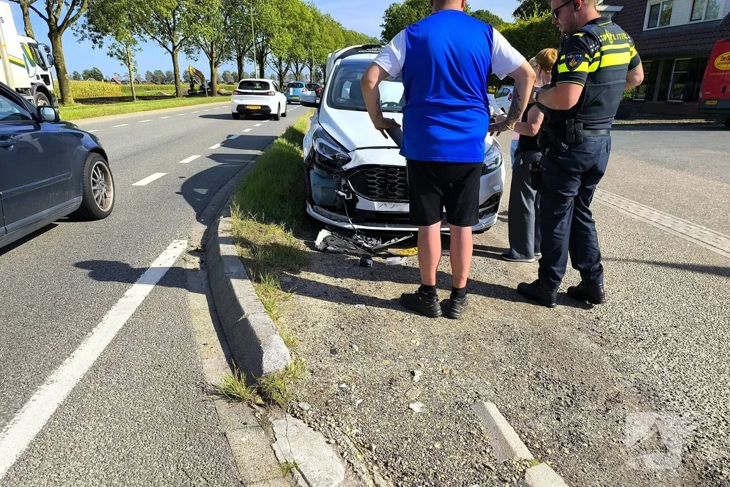 Zwolseweg - N764 5,1 112 nieuws 's-Heerenbroek 