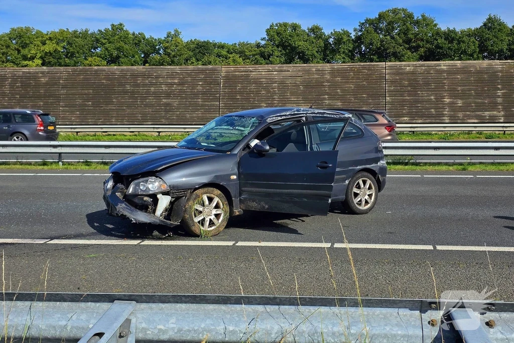 Rijksweg A30 L 10,8 Nieuws Ede 