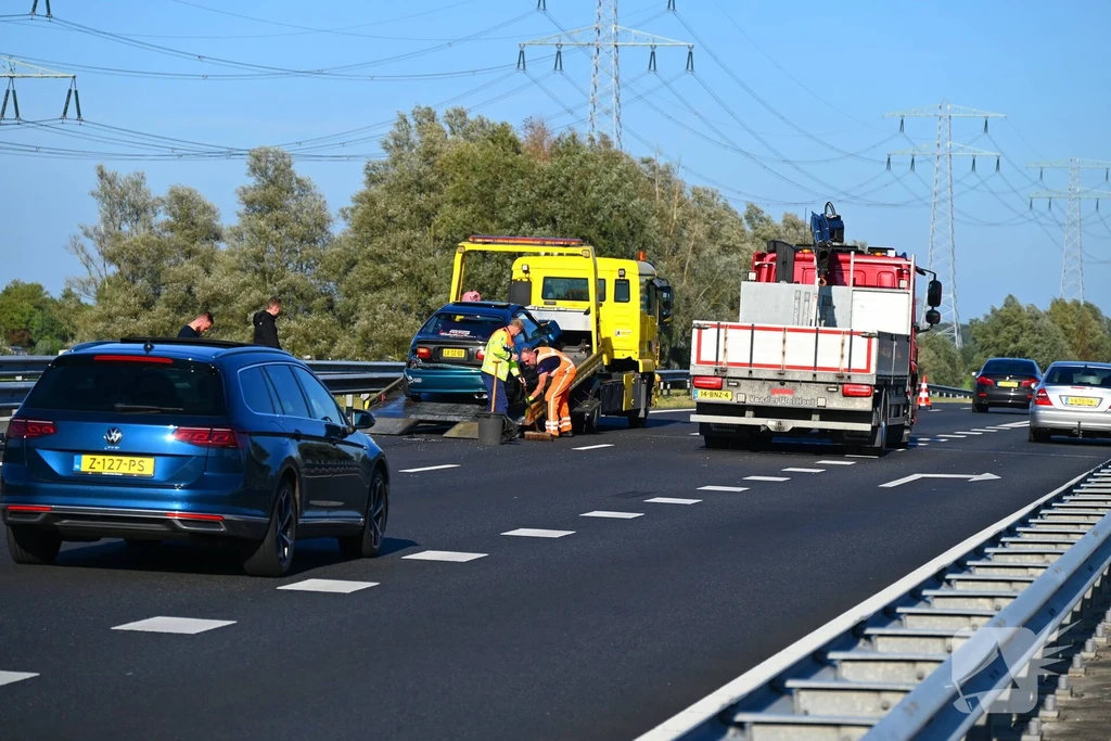 Wâldwei - N31 R 52,9 112 melding Wergea 