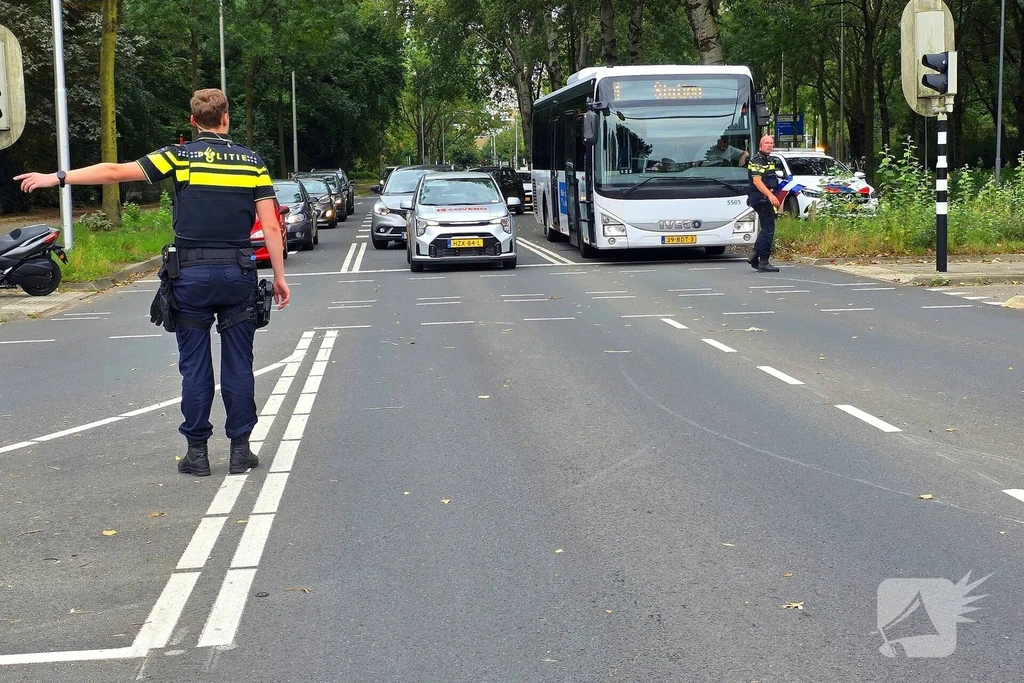 Kastelenlaan 112 melding Ede 