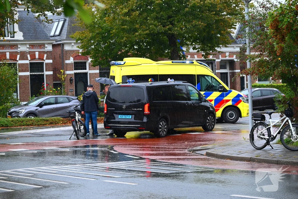 Verlengde Schrans 112 melding Leeuwarden 