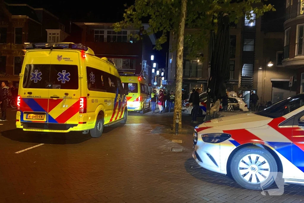 Ruiterskwartier Leeuwarden 112 