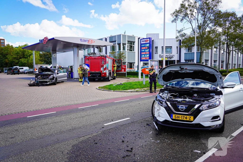 Touwbaan 112 meldingen Leiderdorp 