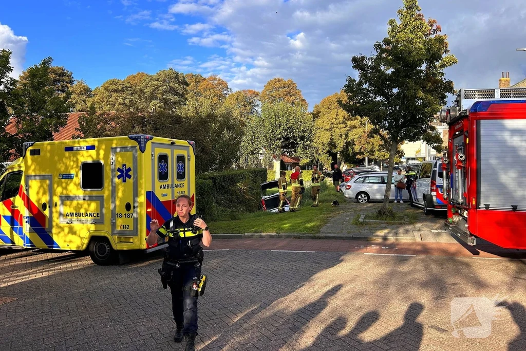 Lagendijk 112 melding Ridderkerk 