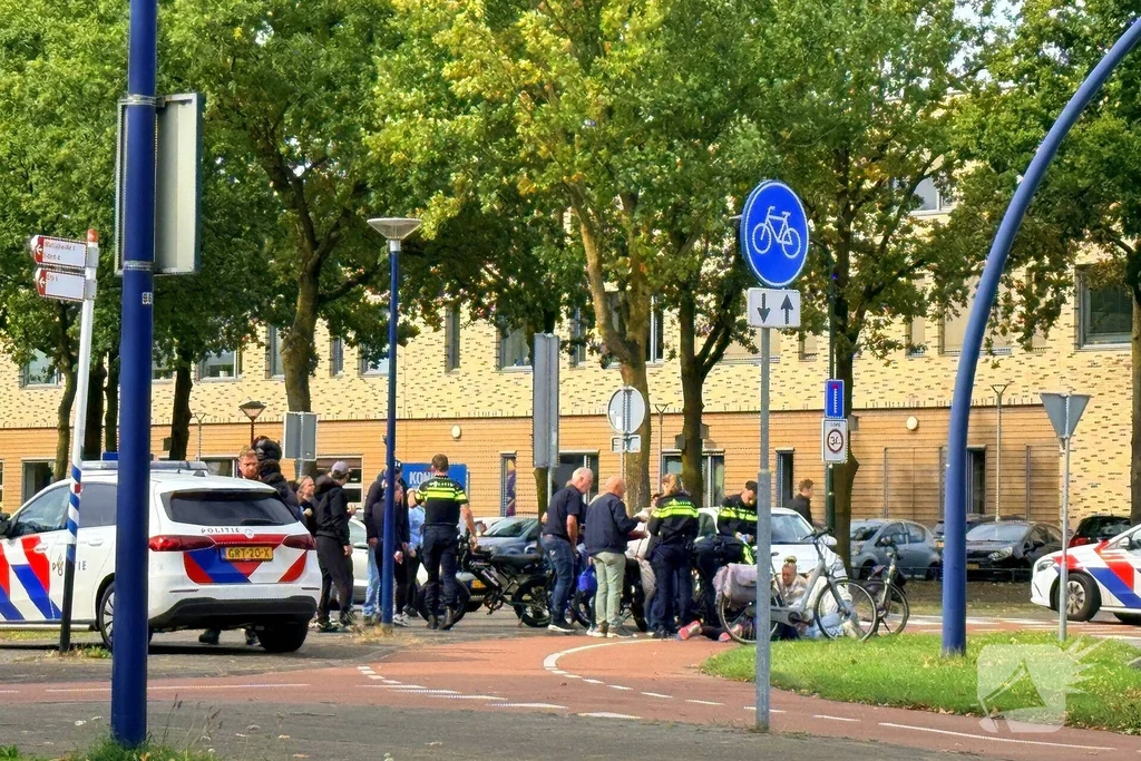 Muntelaar 112 melding Veghel 