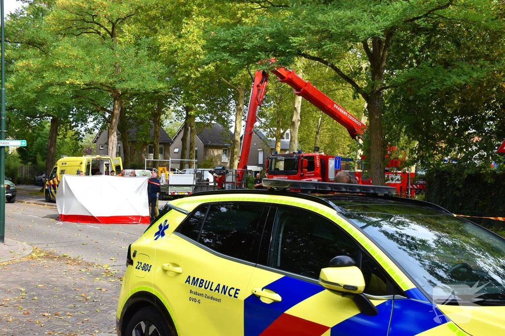 Trolliuslaan 112 melding Waalre 
