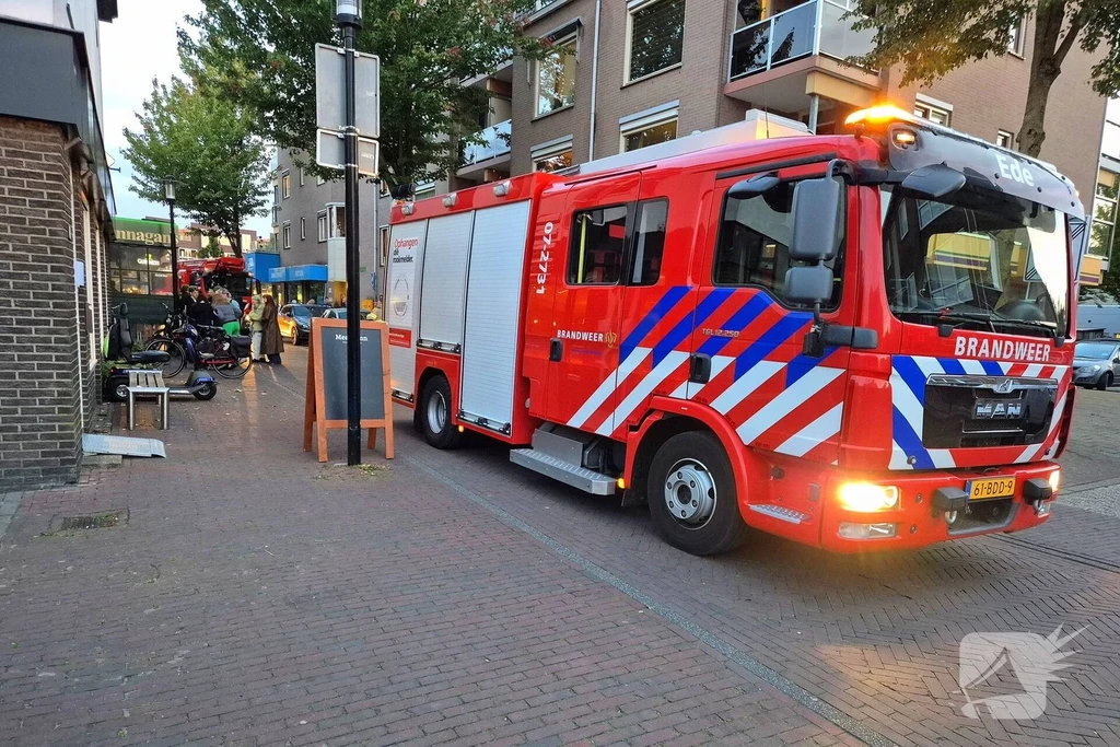 Notaris Fischerstraat 112 melding Ede 