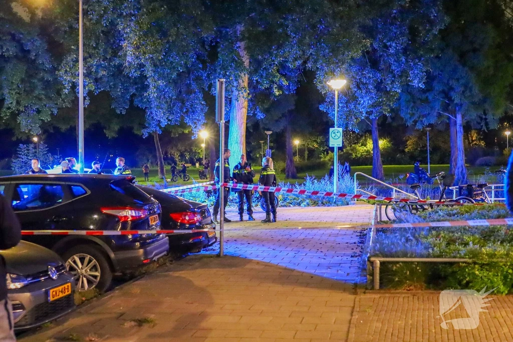 Reina Prinsen Geerligsstraat 112 meldingen Amsterdam 
