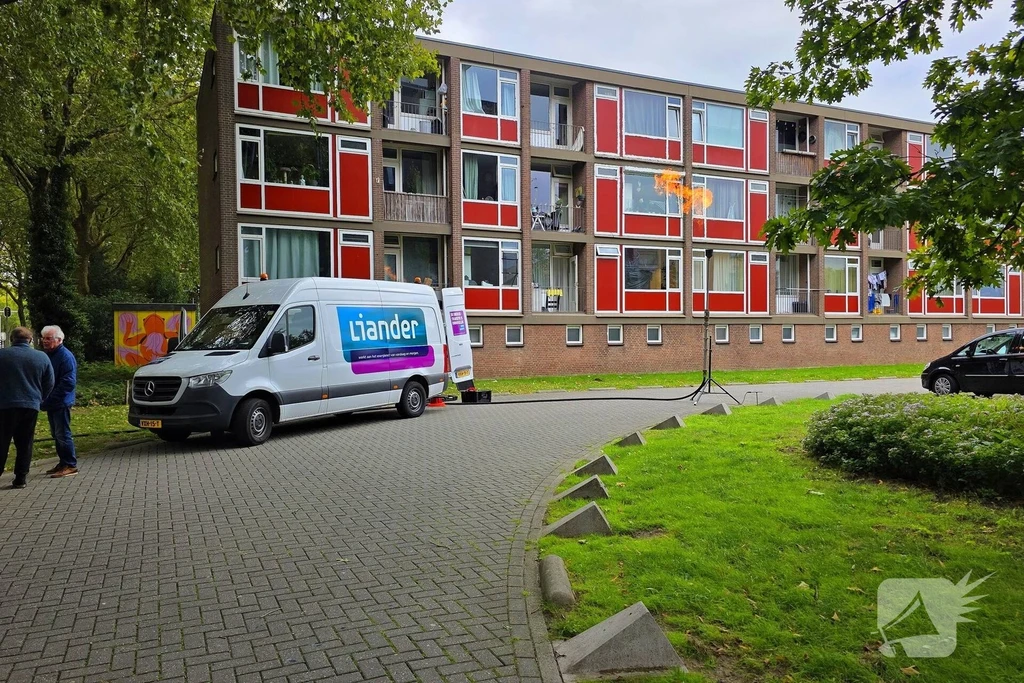 Wadestein 112 melding Ede 