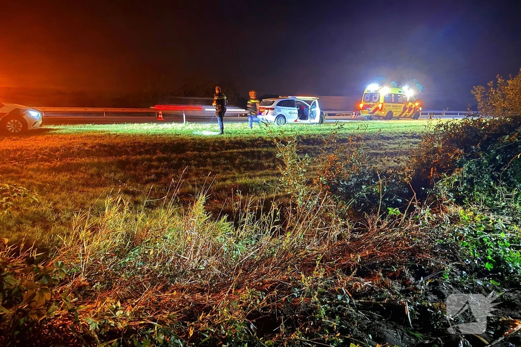 Rijksweg A50 R 125,6 112 nieuws Nistelrode 
