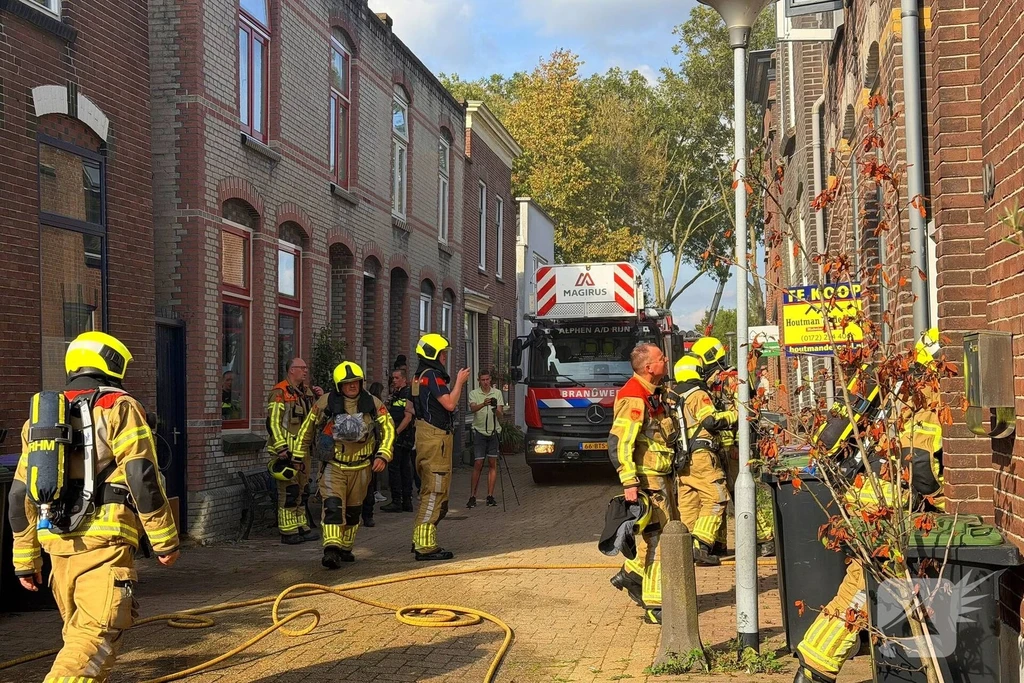 Nieuwstraat 112 meldingen Boskoop 