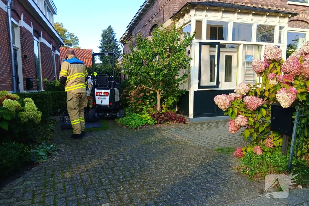 Parkstraat 112 meldingen Velp 