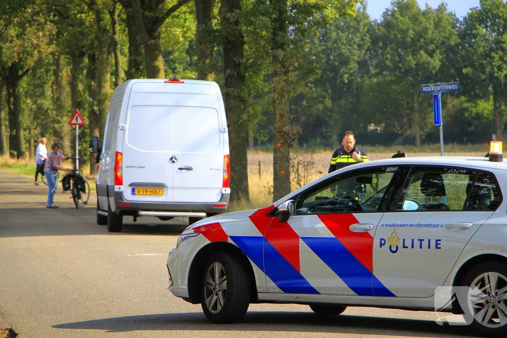 Roeventerweg 112 melding Weert 