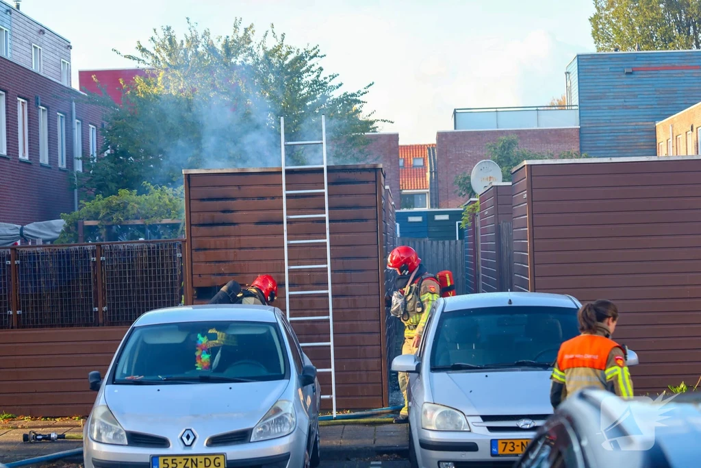 Mauritius 112 meldingen Zaandam 