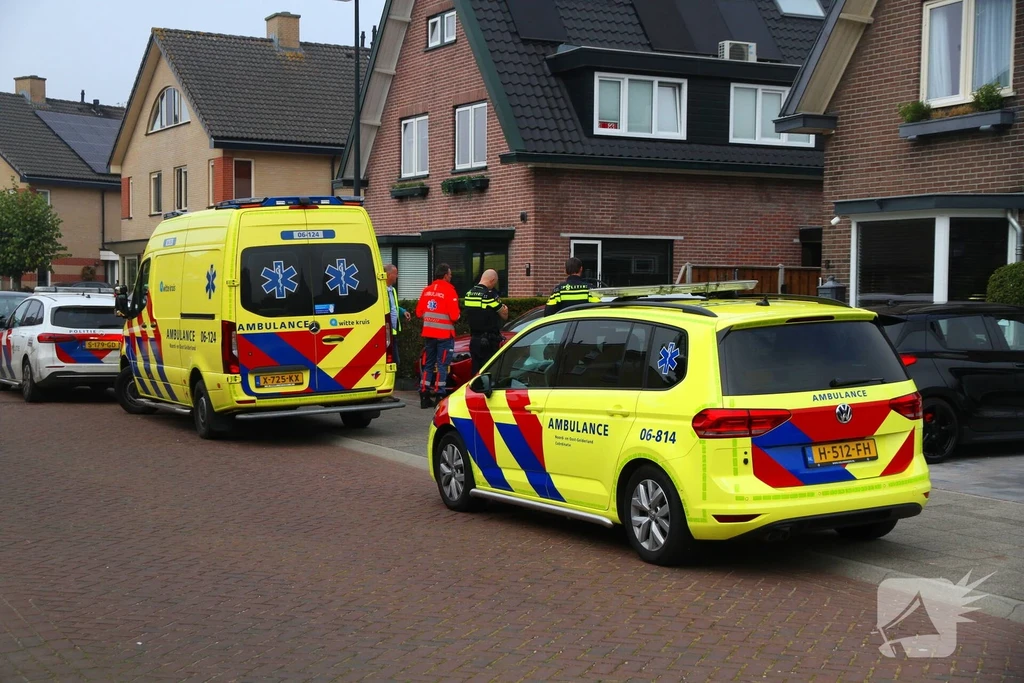 Winkewijertlaan 112 melding Apeldoorn 