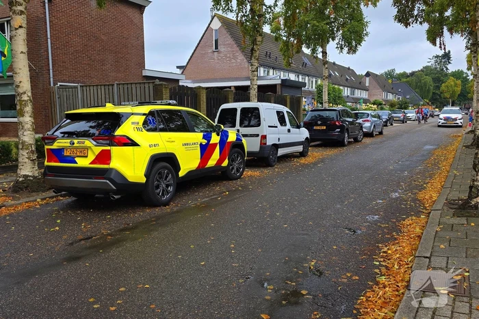 Kind onwel op basisschool