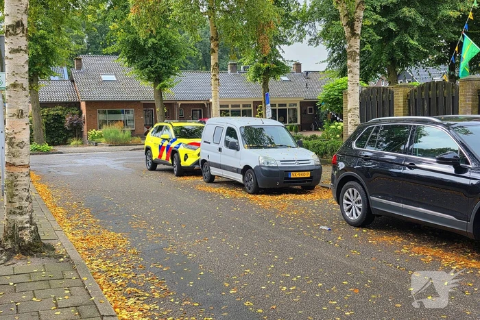 Kind onwel op basisschool