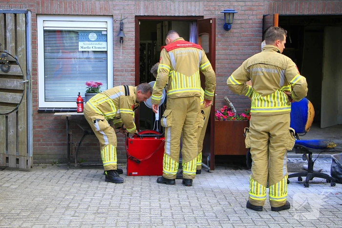 brand kazernelaan weert