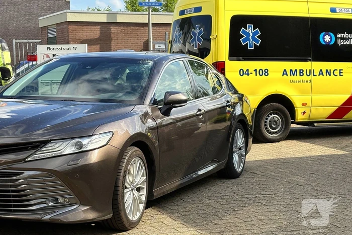 ongeval floresstraat zwolle