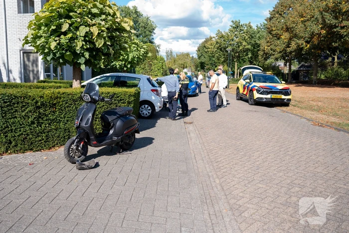 ongeval schout appelslaan nuenen