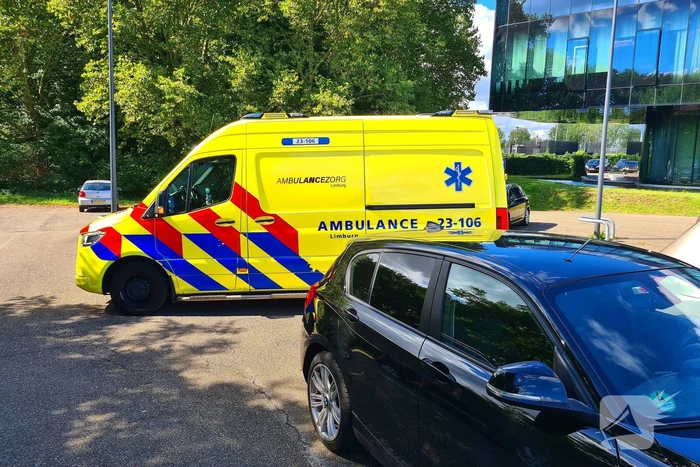 Aanrijding leidt tot letsel bij fietser