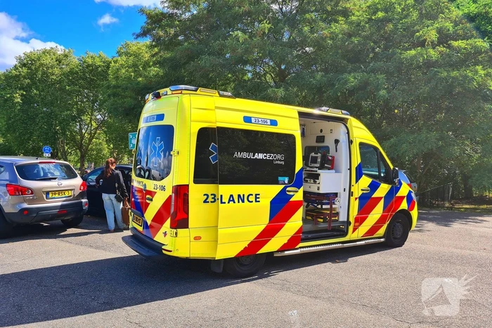 Aanrijding leidt tot letsel bij fietser