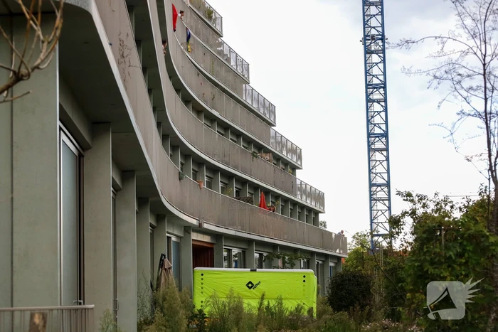 Reddingskussen ingezet bij incident met verward persoon