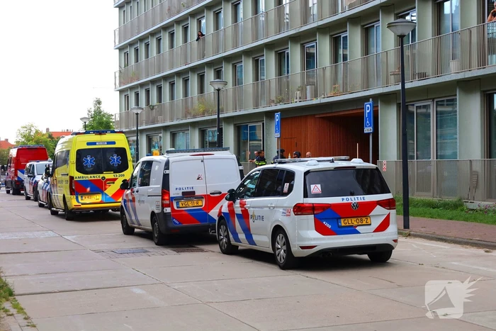 Reddingskussen ingezet bij incident met verward persoon