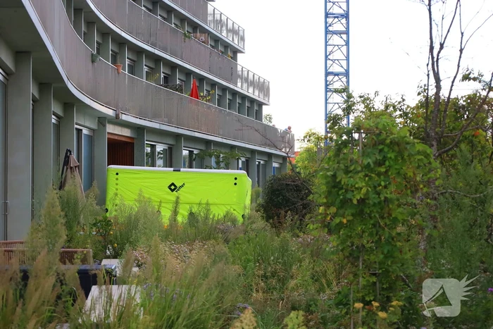 Reddingskussen ingezet bij incident met verward persoon