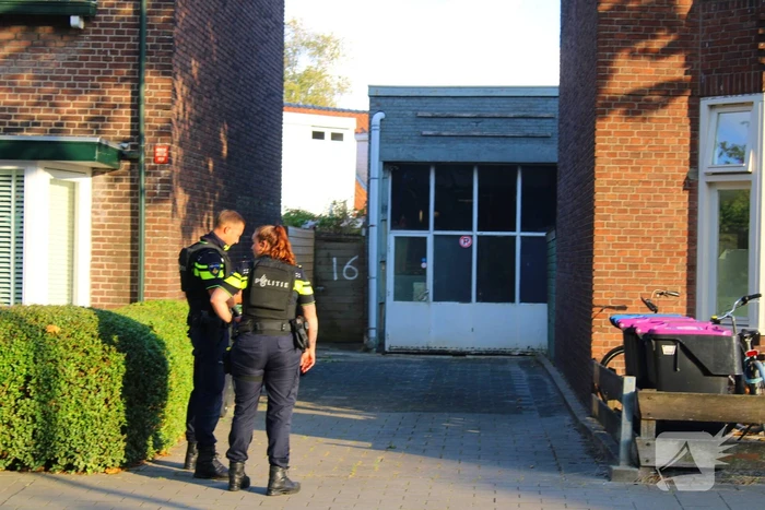 Mogelijk onbegrepen gedrag vergt inzet arrestatieteam